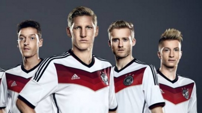 Prediksi Tim Jerman di Piala Dunia Brazil 2014 #serial filsuf