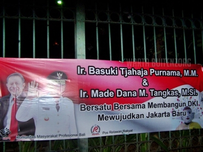 Pos Raya Kirim Surat ke Megawati, Minta Dukungan untuk Made Tangkas Menjadi Cawagub DKI