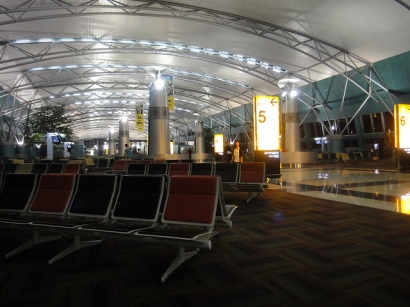 Bandara Soekarno-Hatta Harus Masuk 10 Besar Dunia