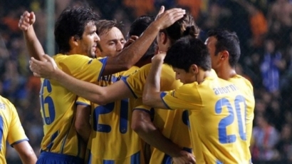 APOEL dan Keajaiban Sepakbola Nicosia