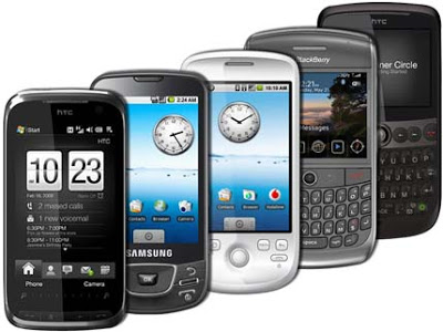 Smart Phone Paling di Tunggu Tahun 2012