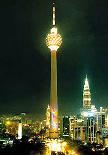 Mengenal Perancang Menara Kuala Lumpur Asal Indonesia