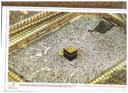 Road To Mecca 10: Muslim Bersaudara: Waspadai Penghina NU, Penghina Muhammadiyah dan Penghina Wahaby.