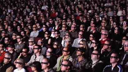 Kenapa Cinema 3D?