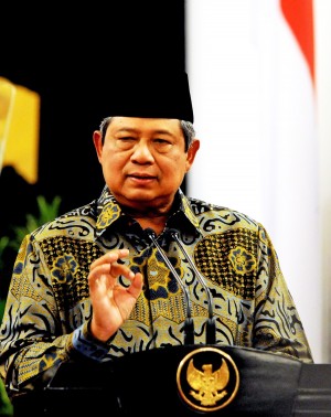 Rakyat Kesusahan Energi, SBY Ajak Hemat Energi