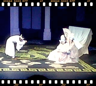 Tersihir Menonton "Sie Jin Kwie di Negeri Sihir" dari Teater Koma-Selamat Hari Teater Sedunia