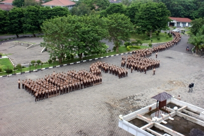 Makna Apel Bagi Anggota POLRI (Kewajiban Atau Kebutuhan)