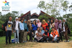 Akber Balikpapan #29 "Flora Kalimantan"