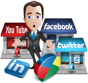 3 Social Media Terpopuler Untuk Mengembangkan Bisnis Online