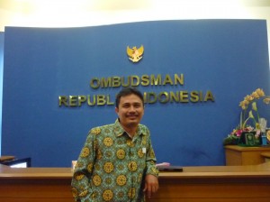 Sosialisasi Ombudsman RI di Kampus UMI Makassar