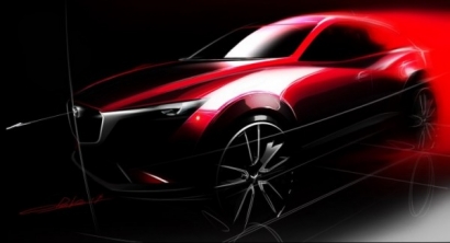Senjata Baru Dari Mazda untuk Menjegal HR-V dan Ecosport