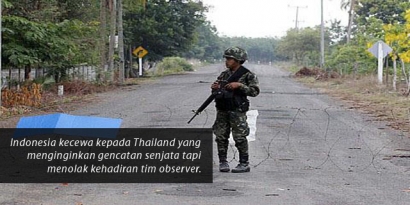Penyelesaian Konflik Kamboja-Thailand, Kini atau Nanti?