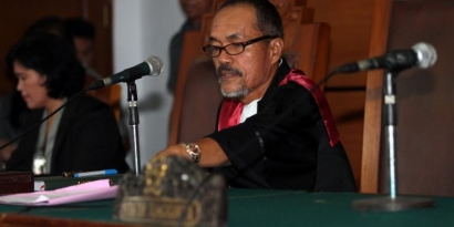 Implikasi Putusan Praperadilan Kasus BG,  Bukti Nyata Hukum Indonesia Tak Jelas