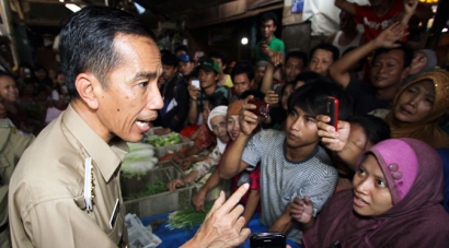 Jokowi Ternyata Diskriminatif dan Demokrasi Pilih Kasih