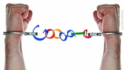 Sampai Lulus, Mahasiswa Hanya Butuh Google Kok