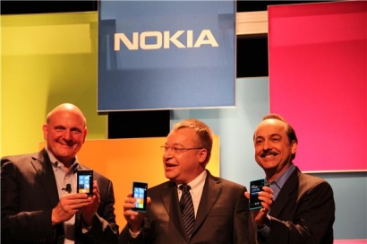 Bisakah Lumia Mengembalikan Kejayaan Nokia?