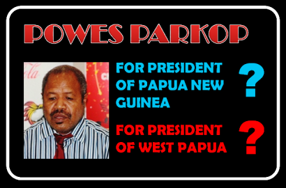 Isu Papua Merdeka Jadi Tema Kampanye Calon Perdana Menteri PNG