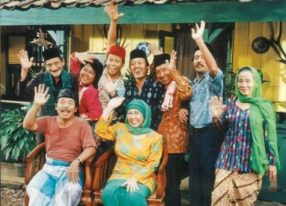 Bahasa Betawi adalah Bahasa Kreolnya Indonesia