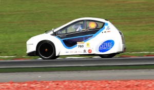 ITB Hattrick dalam Kejuaraan Mobil Hemat Energi Asia