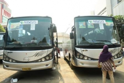 Siap-siap Berangkat ke Yogyakarta (10-14 Oktober 2012)