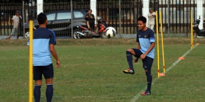 Jamu Malaysia dan Suriah, Aji Santoso Panggil 27 Pemain Termasuk eks-Punggawa Timnas U-19