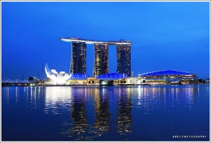 Dua Hari Berkunjung ke Singapura