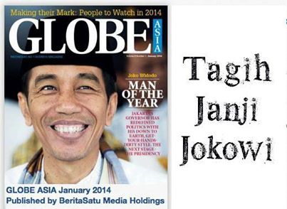 Aneh! Deklarasi Pencapresan Jokowi Tanpa Mega