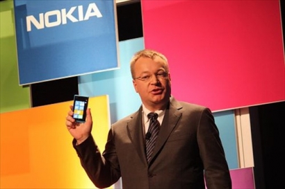 Akhirnya Nokia Akui Nokia Lumia Kurang Laku