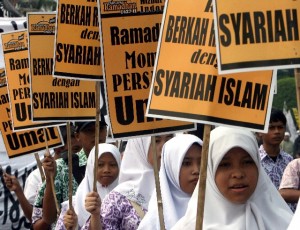 Islam dan Politik Luar Negeri Indonesia