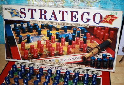 "Stratego", Mainan Langka Era '80-an
