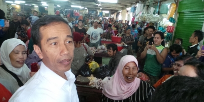 Serangan Darat untuk Jokowi