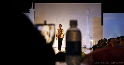 Potret: Jogja Fashion Week 2012