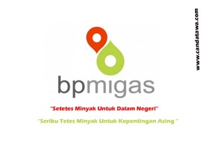 Logo Kontroversial, Alasan lain Kenapa BP Migas Dibubarkan MK