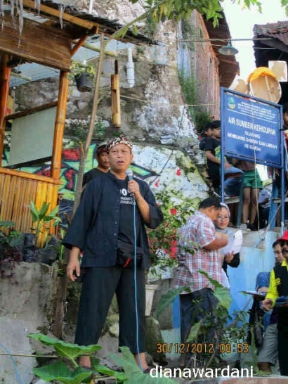 Kukuyaan: Cikapundung Bersih ala Bandung