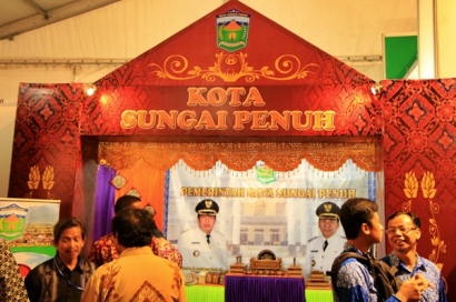 Kok Nggak Lihat Jokowi di Indonesia City Expo 2012 Manado