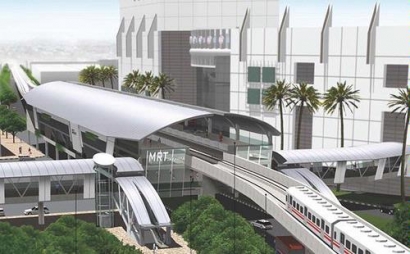 Mencermati Proyek MRT di Jakarta