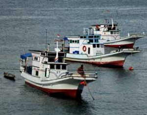Sejuta Kapal Nelayan, Lini Terdepan Penjaga Kedaulatan Perairan Indonesia