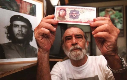 Pencipta Ikon Che Guevara yang Terlupakan