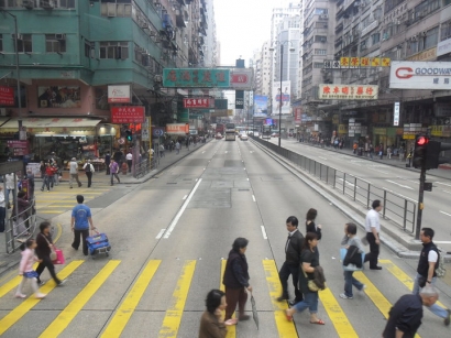 Yuk Mengenal Lebih Dekat Sarana Transportasi di Hong Kong