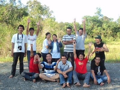 Dialek Jiran di Pedalaman Kalimantan