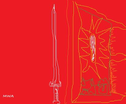 Pendekar Kobat Berebut Pedang Mongol Tidak Bersarung (Cersil #07)