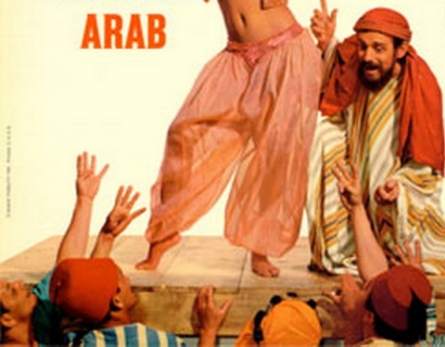 Arab XXX