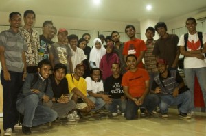 Semangat Akademi Berbagi di Timur Indonesia