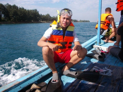 Pesona Pulau Tidung Kepulauan Seribu
