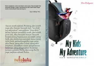 Rekomendasi Buku: My Kids My Adventure