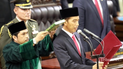Jokowi, Akankah Terus Mengejutkan