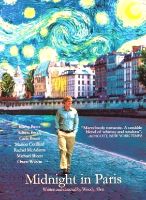 (Review) Mengulas Sotoy Midnight In Paris