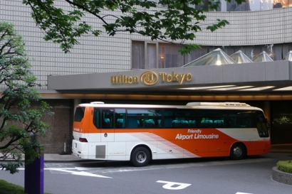 Bis Limousine dan Imigrasi Jepang, Customer Delight!