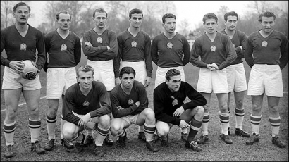 Hongaria, Tim Ajaib Piala Dunia 1954