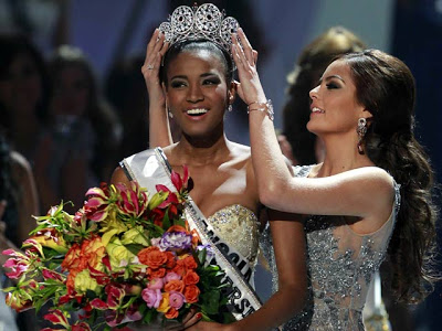 Cerita Dibalik Leila Lopes, Sang Miss Universe 2011